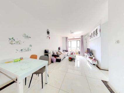 北京锦绣城(三期锦绣华府)3室2厅98.58平中楼层/共18层