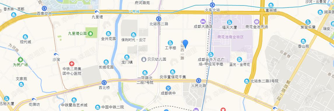 CCIC公园里效果图