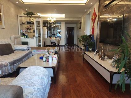 渭南龙泉福苑2室2厅115.4平低楼层/共32层