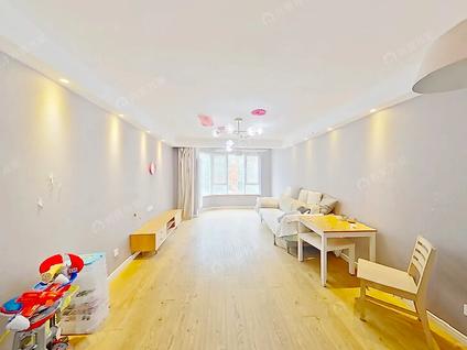 北京枣园小区2室1厅89.21平低楼层/共6层