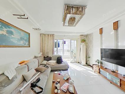 北京托乐嘉街区4室3厅159.75平高楼层/共10层