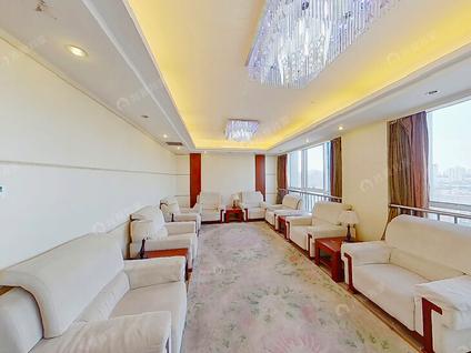 北京汇融大厦6室1厅266.26平中楼层/共23层