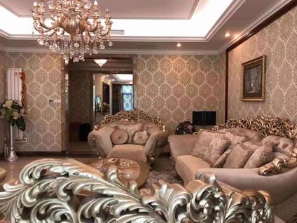 北京恒大华府6室2厅375平低楼层/共11层