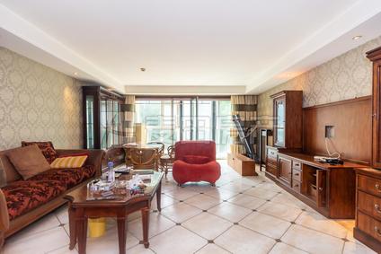 北京本家润园3室2厅190平低楼层/共10层