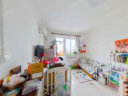 北京石景山区古城南里住宅小区1室1厅40.66平高楼层/共14层