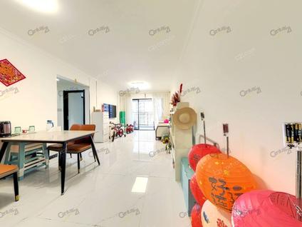 北京卓越东部蔚蓝海岸2室1厅73平高楼层/共26层