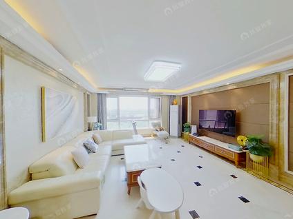 北京橡树湾(四期)3室2厅177.64平低楼层/共25层