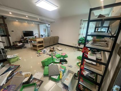 北京荣基新村3室2厅141.79平中楼层/共13层