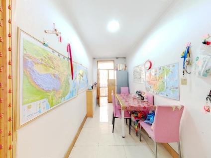 北京宁静园2室2厅69.27平低楼层/共6层