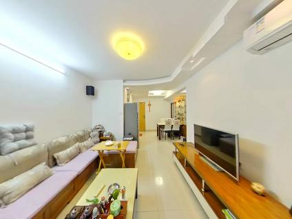 北京新时速嘉园3室2厅84.25平中楼层/共8层