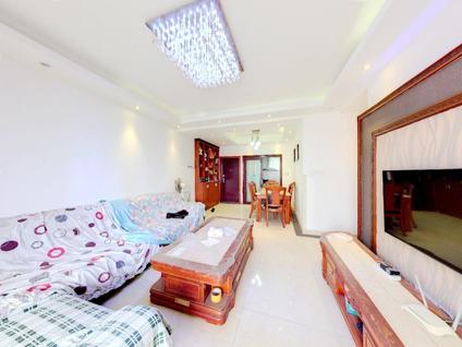 北京丰和日丽3室2厅105.31平高楼层/共15层