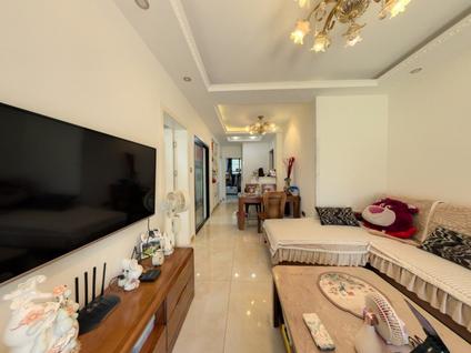 北京招商依云郡2室1厅70.84平低楼层/共11层