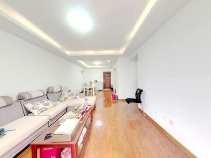 北京金辉世界城(C区)3室1厅106.02平中楼层/共34层