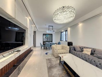 海口天街华府一期3室2厅136.36平高楼层/共26层