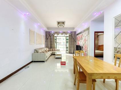 中山金华花园(A区)3室2厅104.38平低楼层/共11层