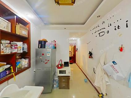 北京南新六村1室1厅44.49平低楼层/共6层