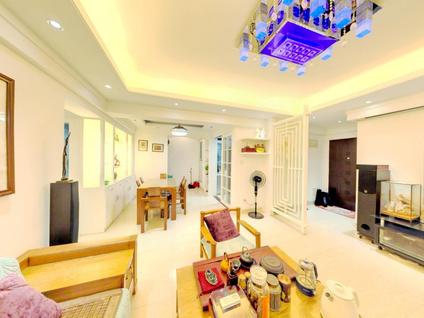 北京罗宾森璀璨新城(一期)3室2厅128.59平低楼层/共31层