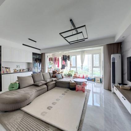 3室2厅 辛安府效果图