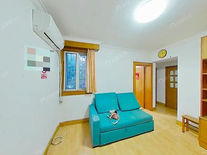 上海古美一村2室1厅59.98平低楼层/共6层