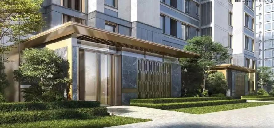 北京润园效果图