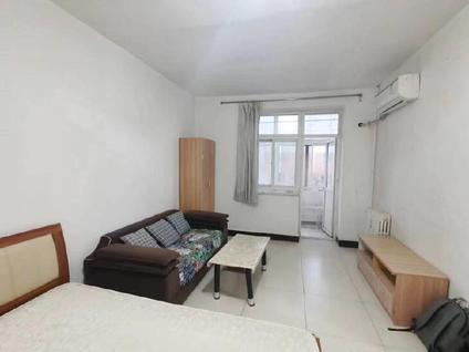 北京卫生局宿舍楼1室1厅45.37平高楼层/共6层