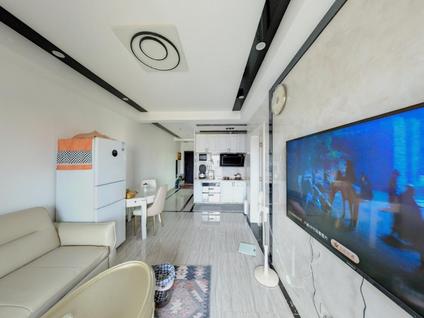 海口国贸城市花园2室1厅60.51平高楼层/共33层