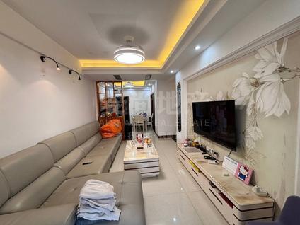 北京友诚花园3室2厅86平中楼层/共8层