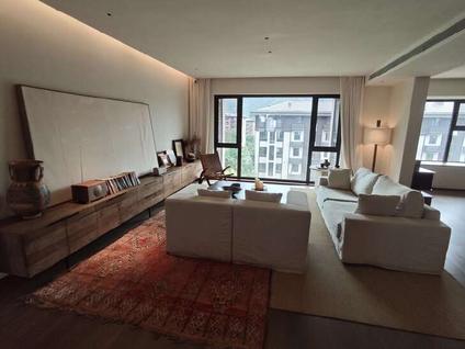 北京檀香府3室2厅124平中楼层/共6层