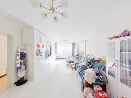 北京融域嘉园3室2厅146.33平低楼层/共15层