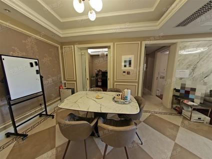 北京上海静安花园3室2厅171.85平高楼层/共11层