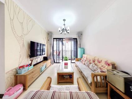 3室2厅 宇宏健康花城效果图