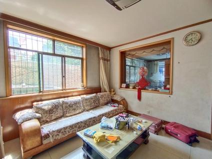 北京东城小区3室2厅112平低楼层/共6层