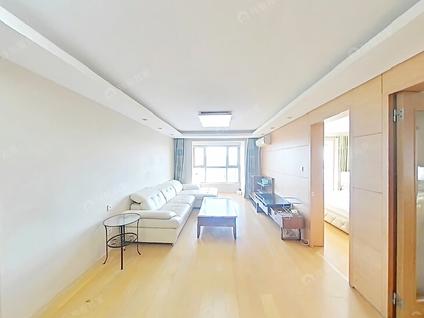 北京长阳半岛(3号院)2室1厅90.73平高楼层/共21层