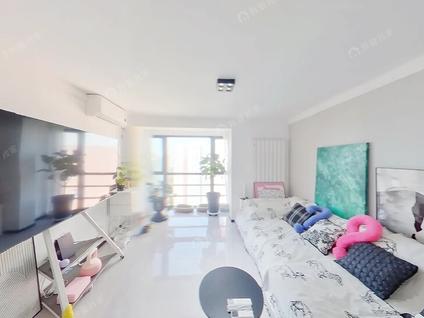 北京民岳家园2室2厅93.38平高楼层/共23层