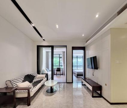 北京京海成鹿港溪山2室1厅55.08平低楼层/共30层