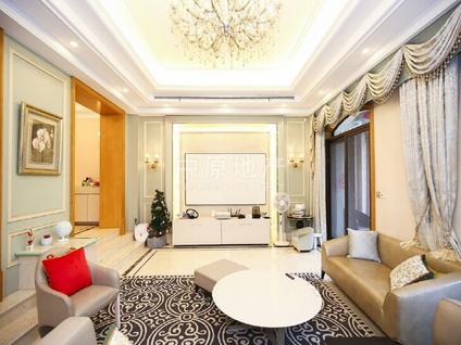 北京银亿领墅6室3厅491.56平低楼层/共3层