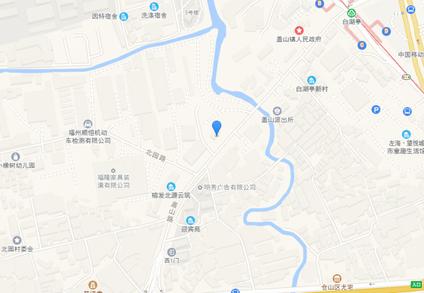 福州榕发云启仓山 白湖亭/建面86平-110平