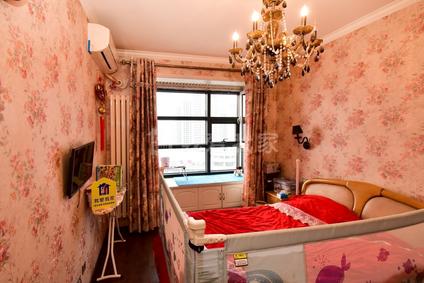 北京荣泽大厦1室1厅57.9平中楼层/共26层