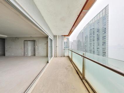 3室2厅 北辰定江洋效果图