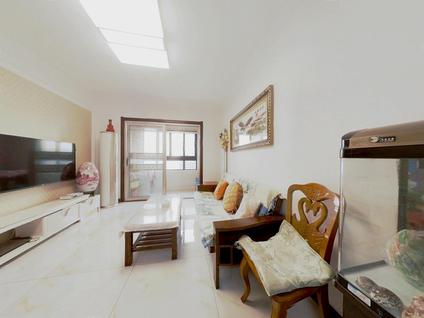 徐州和平上东2室2厅91.57平高楼层/共22层