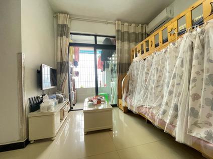 北京锦绣嘉陵1室1厅43平高楼层/共18层