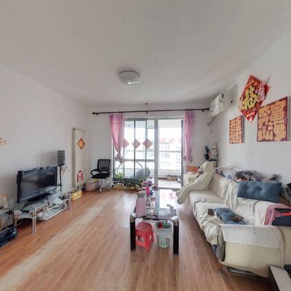 北京翠海佳园2室2厅99.74平高楼层/共14层