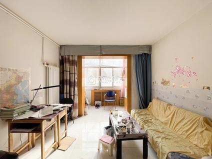 兰州火电公司家属院1室1厅47.74平高楼层/共7层