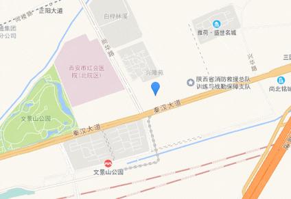 西安白桦林奕未央 北客站