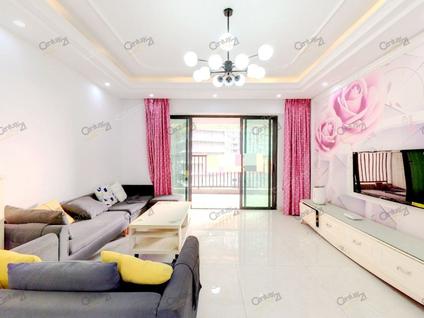 北京裕龙君汇4室2厅154.66平低楼层/共31层