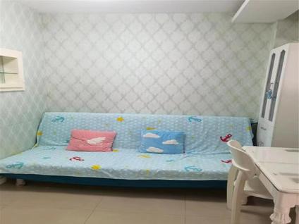 北京九歌上郡1室1厅49.23平中楼层/共15层