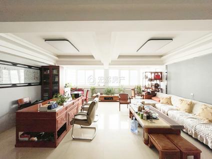 北京甘肃建总机关大院3室2厅172平高楼层/共30层