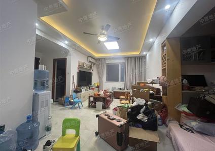 广州晓怡居3室1厅80平中楼层/共9层
