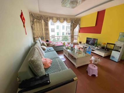 北京宏川阳光家园2室2厅89平高楼层/共7层