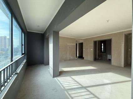 北京绿城锦玉园3室2厅127平低楼层/共22层